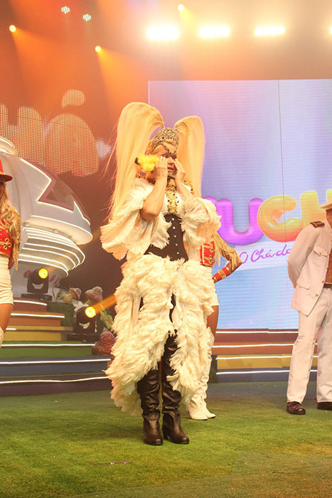 Xuxa Lota o Vivo Rio com seu Show