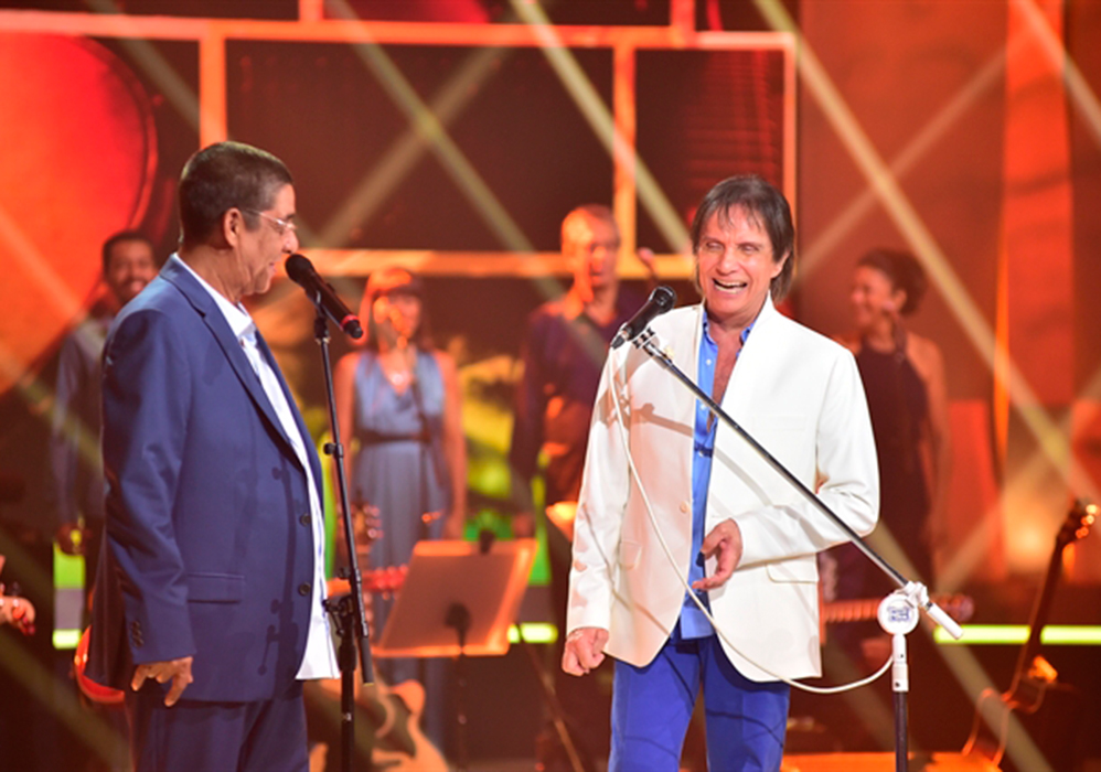 Zeca Pagodinho e Roberto Carlos