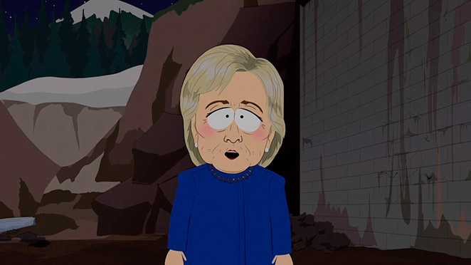 Episódio de South Park fala sobre a vitória de Donald Trump