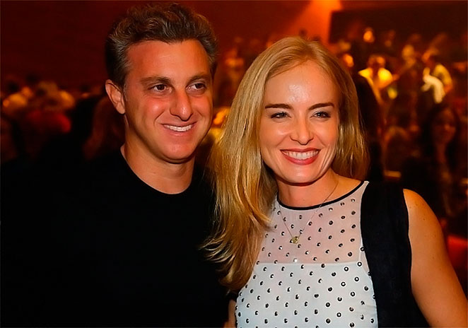 Angélica optou pela palavra Pipo para se referir ao marido, Luciano Huck