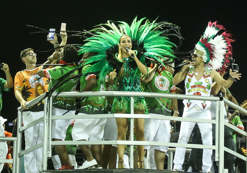 Ivete Sangalo l