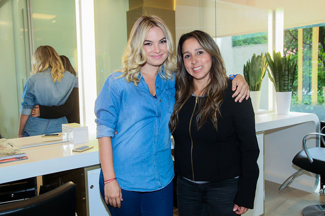 Lua Blanco muda visual para próxima novela das 21h