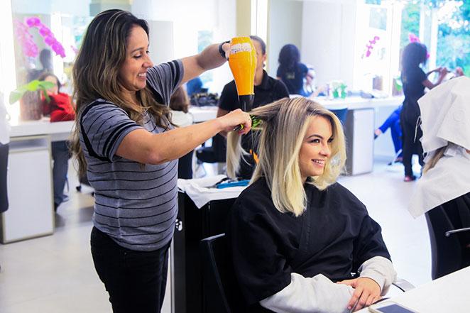 Lua Blanco muda visual para próxima novela das 21h