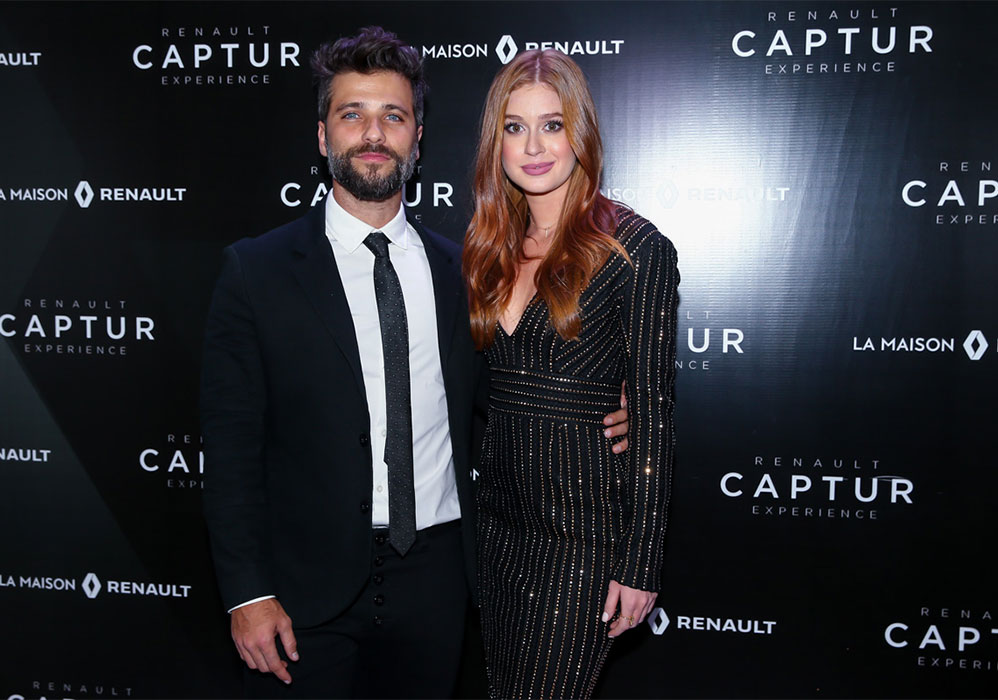 Bruno Gagliasso e Marina Ruy Barbosa