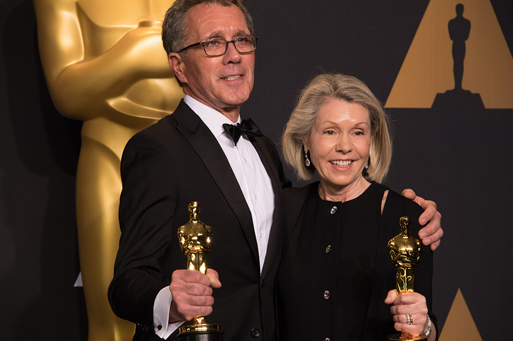 Veja fotos dos vencedores do Oscar 2017 