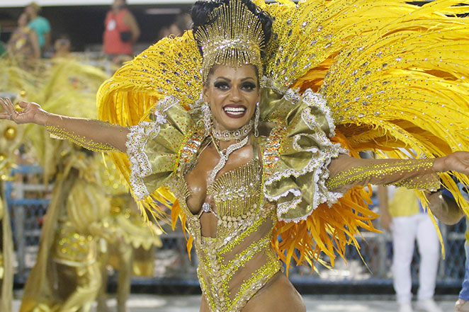 Beleza: Musas revelam como preparam o corpo para o Carnaval