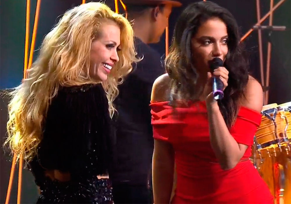 11 – Anitta apresenta o Música Boa Ao Vivo, do Multishow, um dos programas de maior audiência do canal 