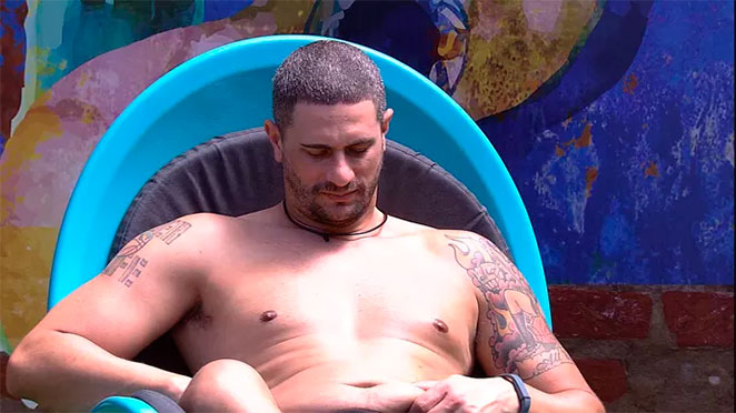 Saiba quem engordou ou emagreceu no BBB