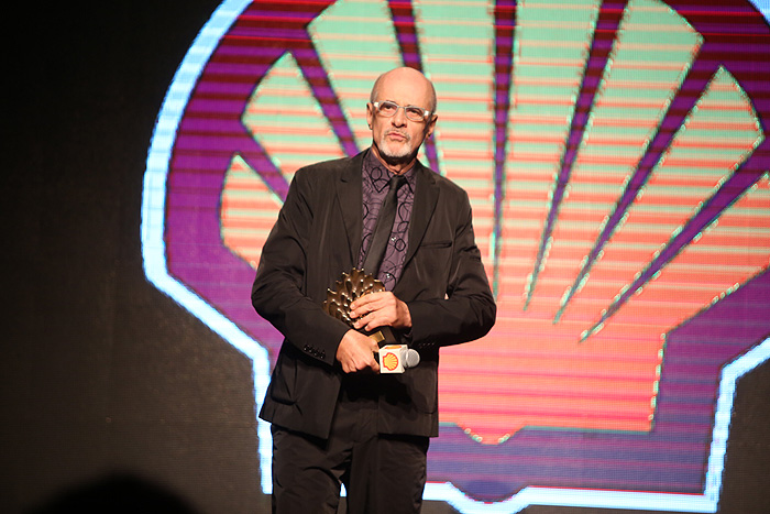 Prêmio Shell Marcos Caruso é eleito Melhor Ator de Teatro