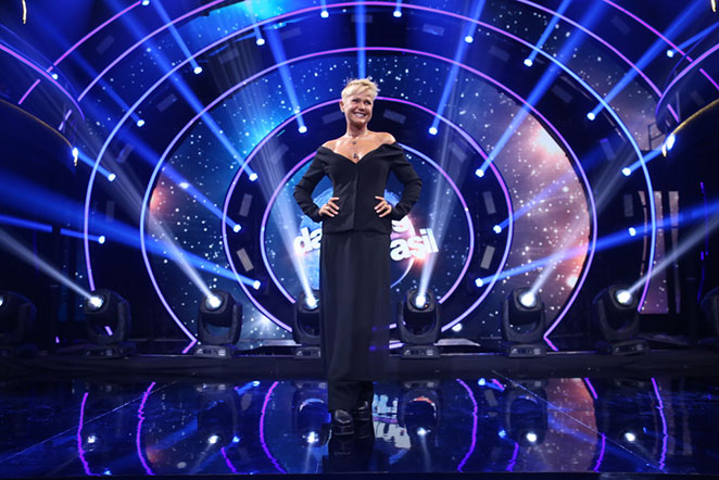 Xuxa: 'Nenhum apresentador faz o que vou fazer'