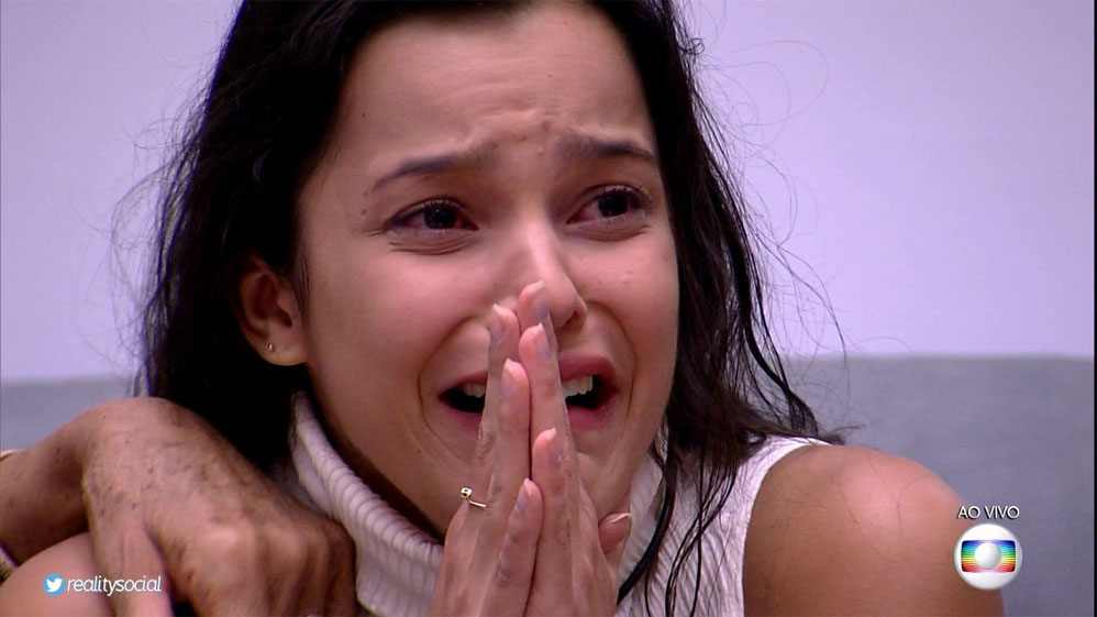 Veja os últimos momentos de Marcos na casa do BBB 17