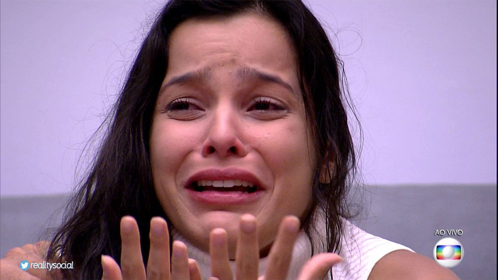 Veja os últimos momentos de Marcos na casa do BBB 17