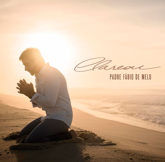 Padre Fabio de Melo anuncia lançamento de mais um álbum