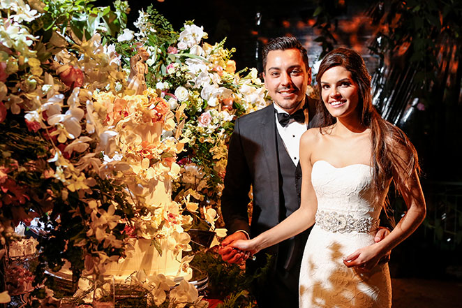 Confira as fotos do casamento da cantora Suellen Santos