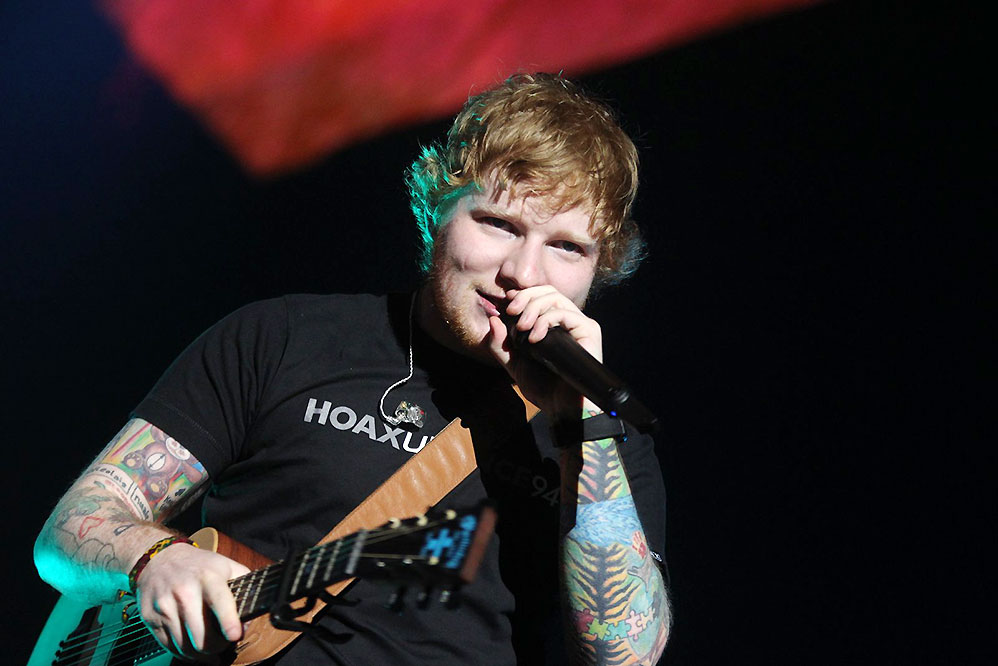 Ed Sheeran