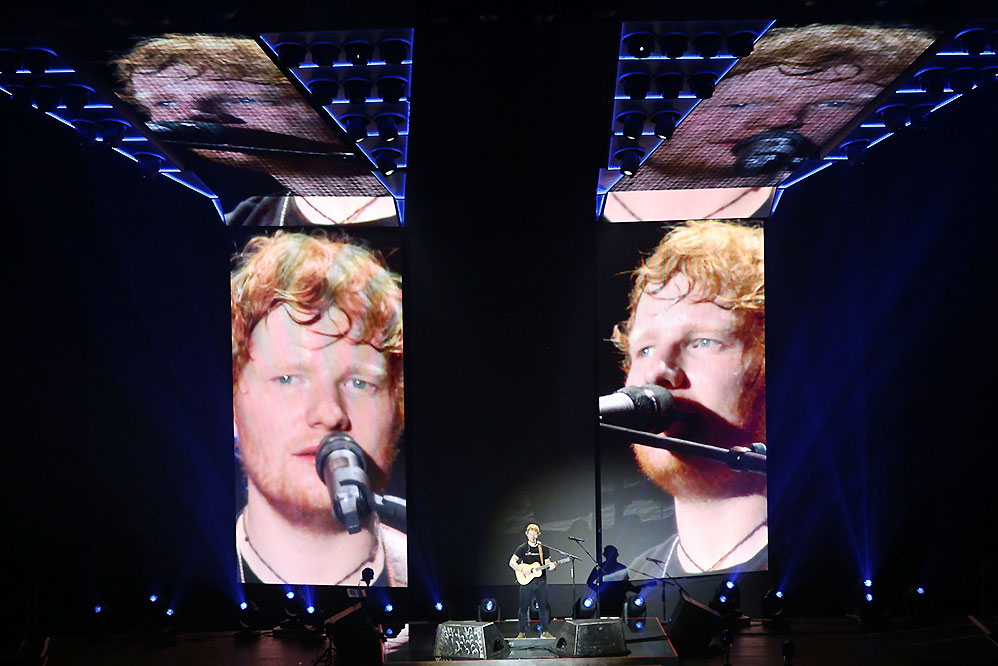 Ed Sheeran