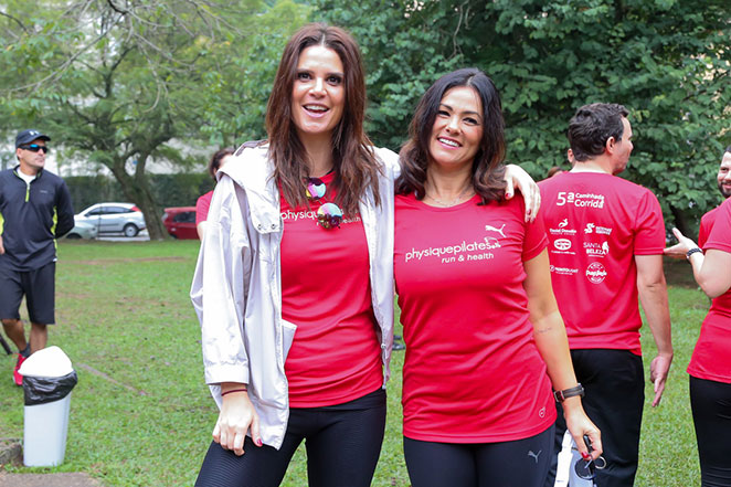 Suzana Alves reúne a família para evento em São Paulo