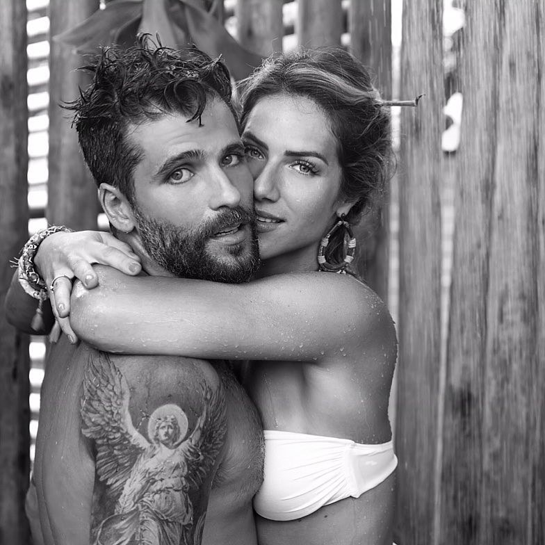 Bruno Gagliasso e Giovanna Ewbank