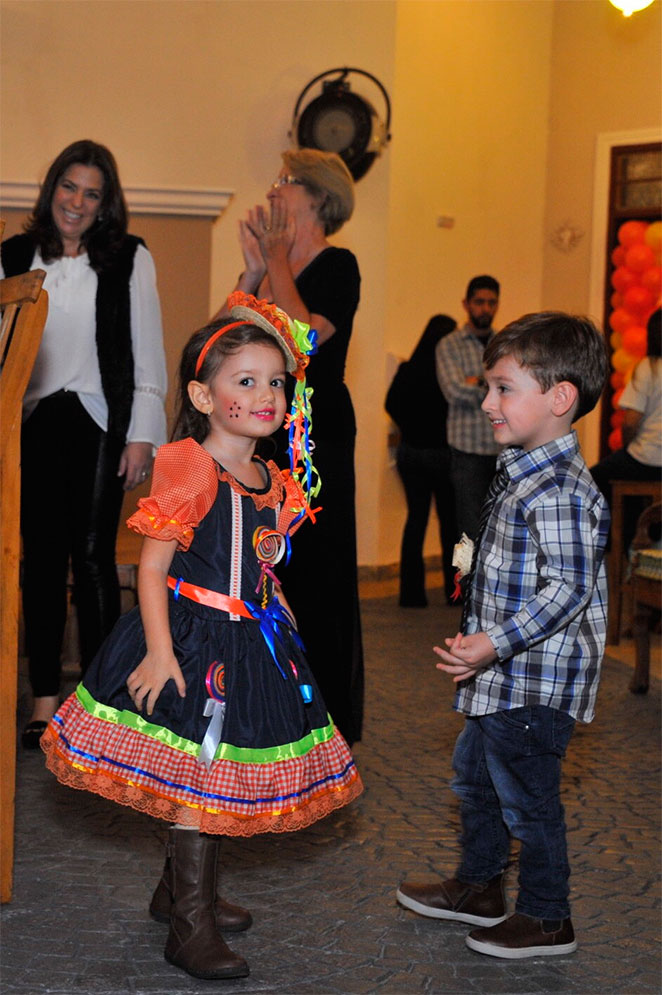 Filha de Fernando, da dupla com Sorocaba, celebra 3 aninhos