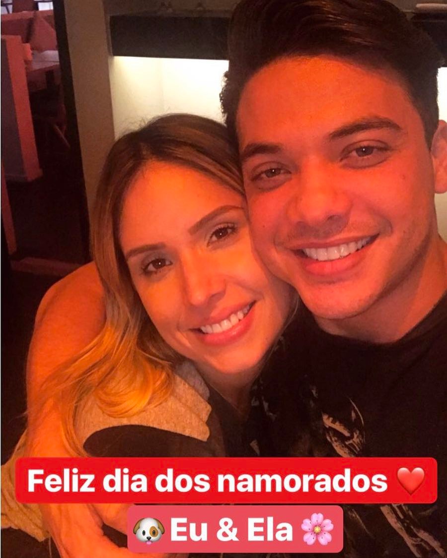 Wesley Safadão e Thyane Dantas