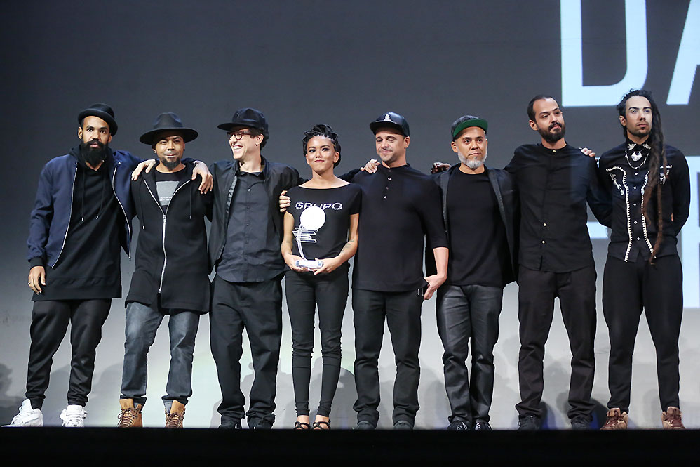 Ney Matogrosso é homenageado no Prêmio de Música Brasileira