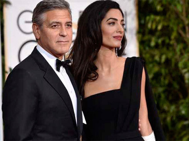 No dia 6 de junho, George Clooney experimentou a emoção em dose dupla: nasceram os gêmeos Ella e Alexander, fruto do casamento do bonitão com a advogada Amal Clooney. Eles ainda não mostraram o rosto das crianças