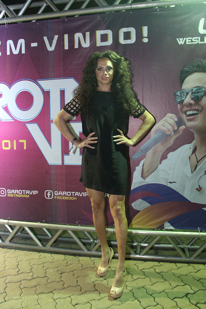 Famosos curtem a 1ª edição do Garota VIP no Rio de Janeiro