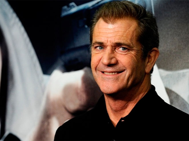 Mel Gibson é pai de 9 filhos! O caçulinha, Lars Gerard , nasceu no dia 9 de janeiro e é fruto de seu relacionamento com Rosalind Ross