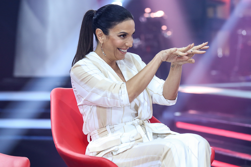 Ivete Sangalo