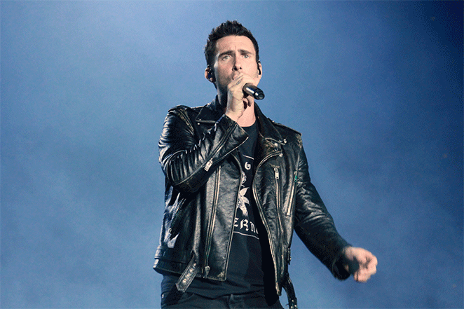 Maroon 5 fecha primeiro dia de Rock in Rio 