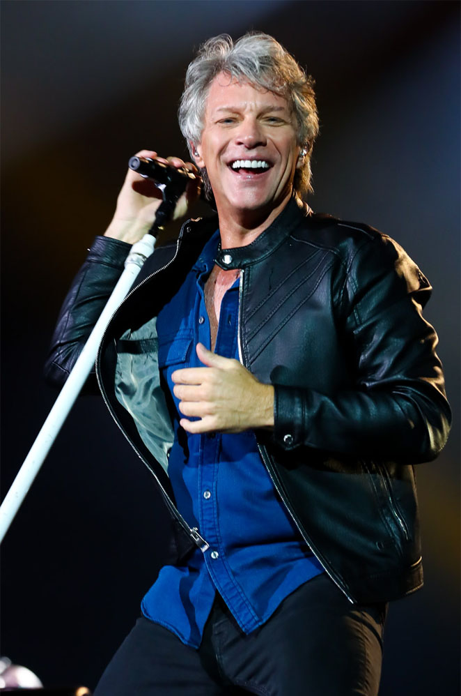 Bon Jovi levanta a galera no São Paulo Trip 