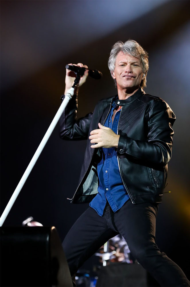 Bon Jovi levanta a galera no São Paulo Trip 