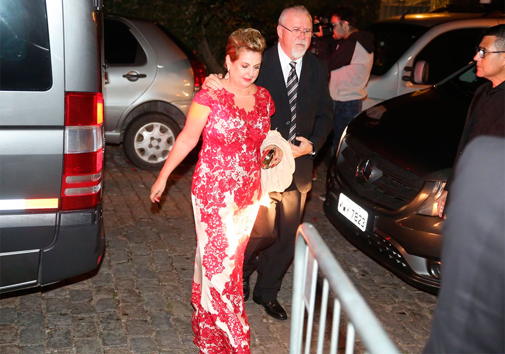 Veja os looks dos famosos no casamento que parou o Rio de Janeiro!