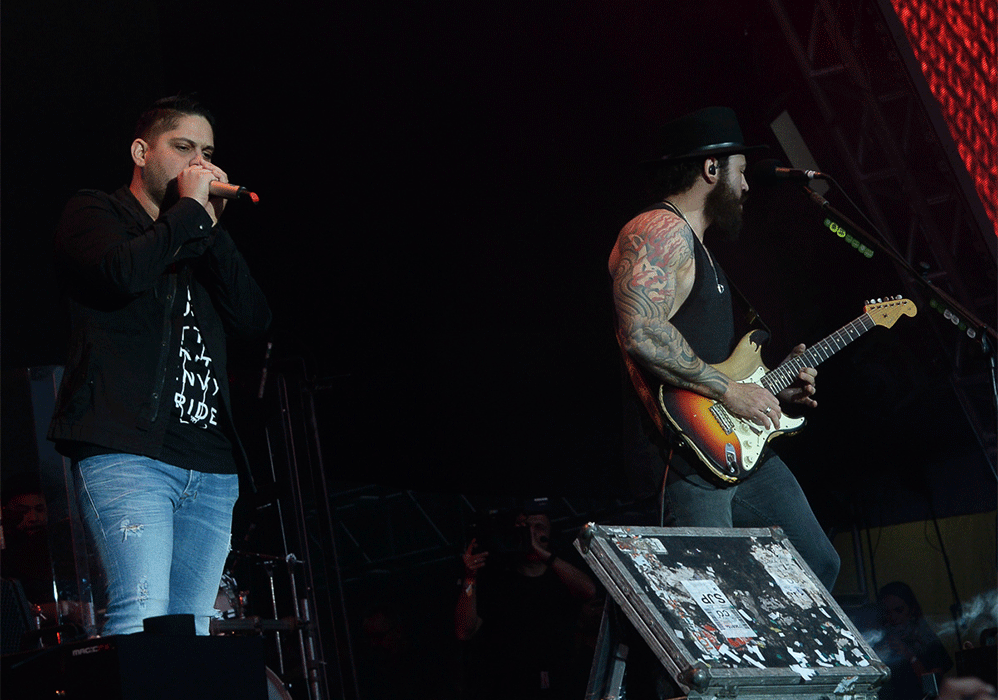 Villa Mix Festival aconteceu no Morumbi, em São Paulo