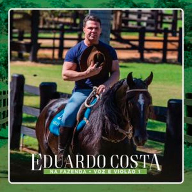 Eduardo Costa libera primeiro bundle de Na Fazenda