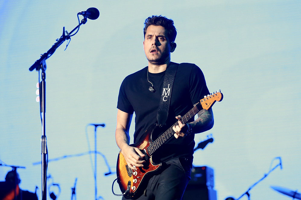 John Mayer 