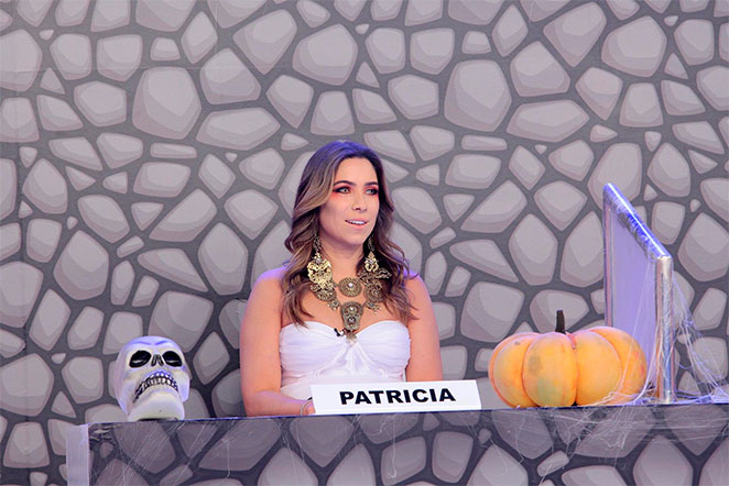 Silvio Santos exibe especial de Halloween