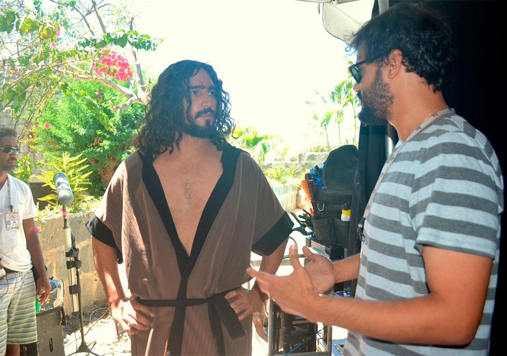Renato Góes interpretará Jesus na Paixão de Cristo de 2018