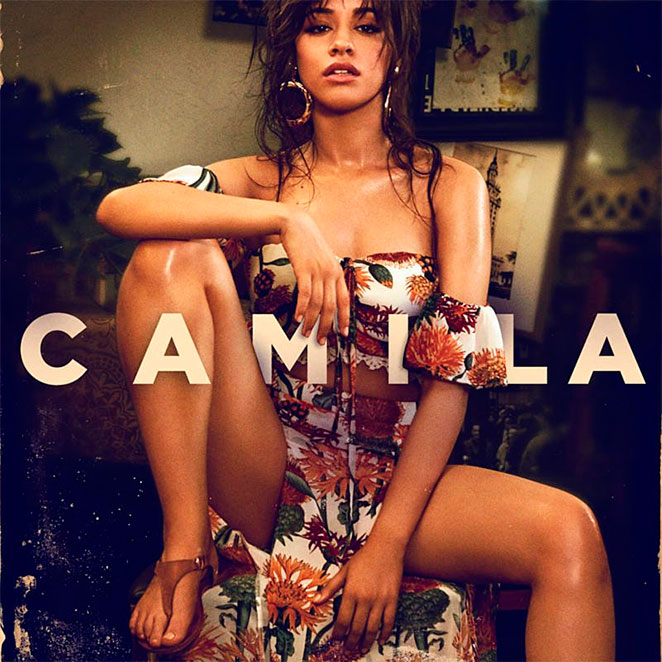 Camila Cabello lança primeiro álbum no próximo mês