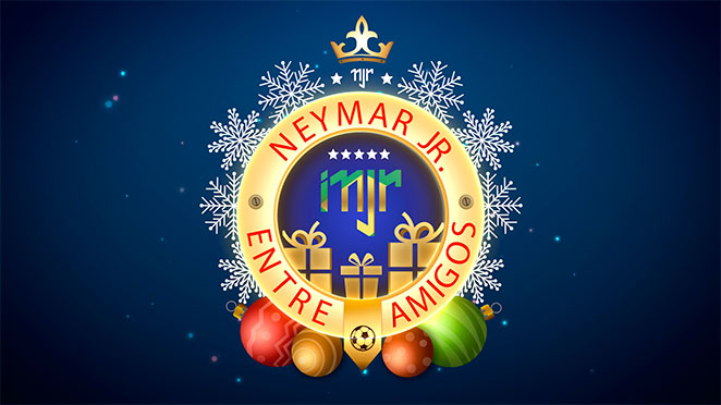 Neymar reúne maiores craques do mundo em especial de Natal