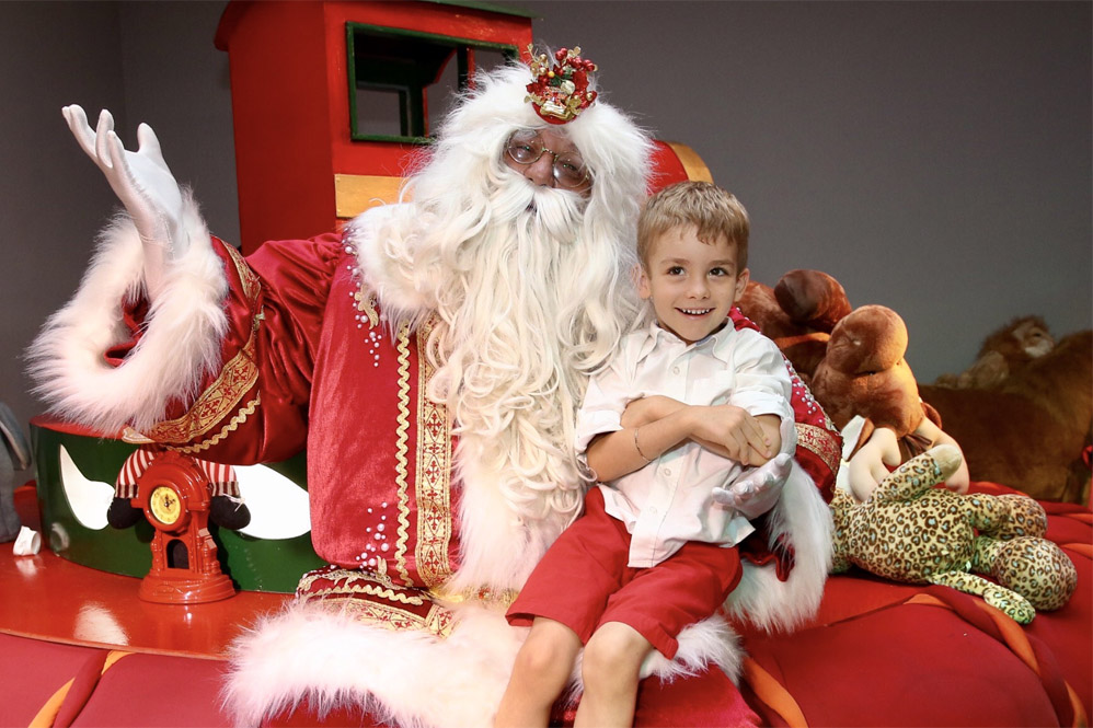 Alexandre e Papai Noel