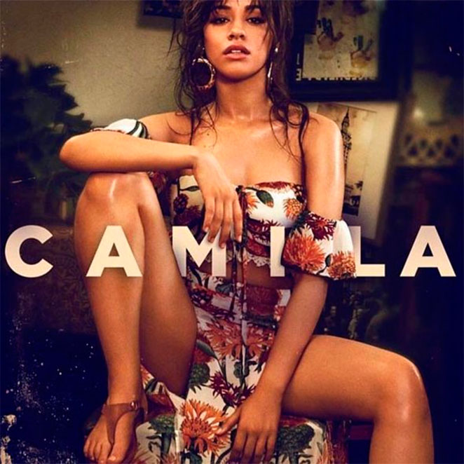 Camila Cabello lança primeiro CD solo