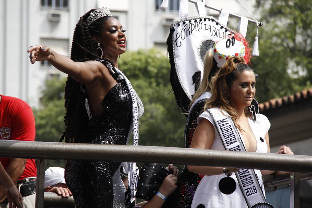 Cris Vianna e Maria Rita