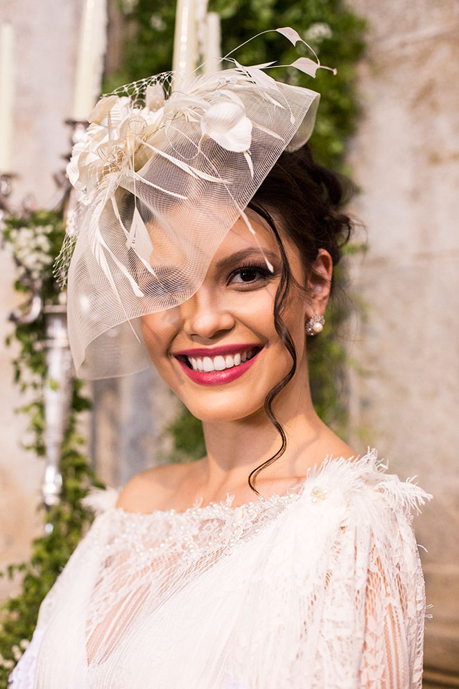 Tempo de Amar: Confira fotos do casamento de Maria Vitória