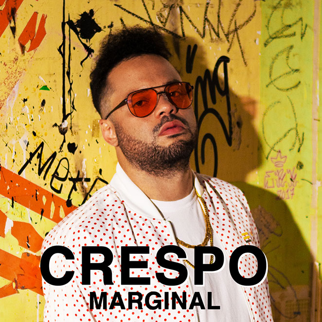 Rapper Crespo lança novo single