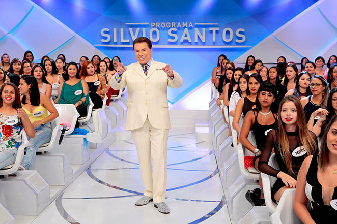 Silvio Santos comemora 60 anos como apresentador