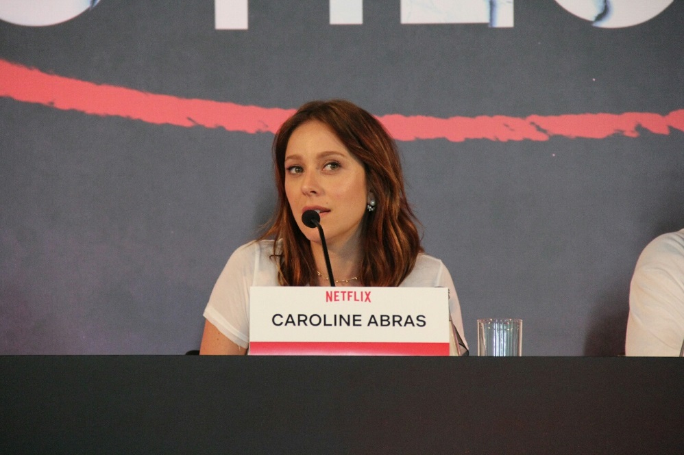 Caroline Abbas