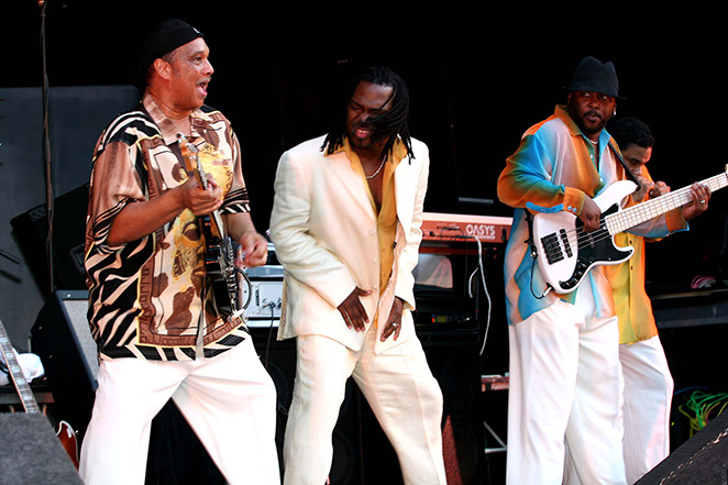 Earth, Wind & Fire: Al McKay  faz única apresentação em SP