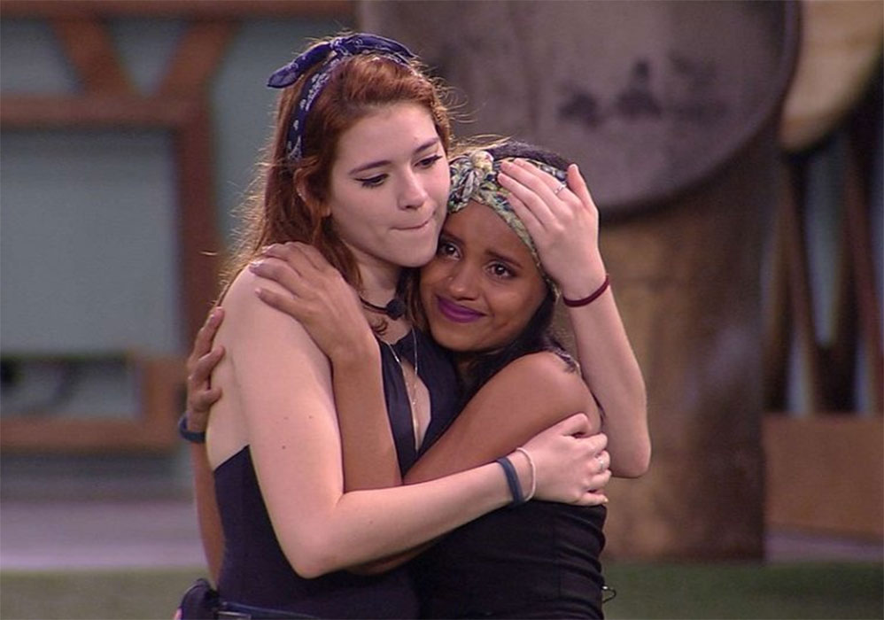 A amizade entre a campeã do BBB18 e Ana Clara também chamou a atenção dos telespectadores