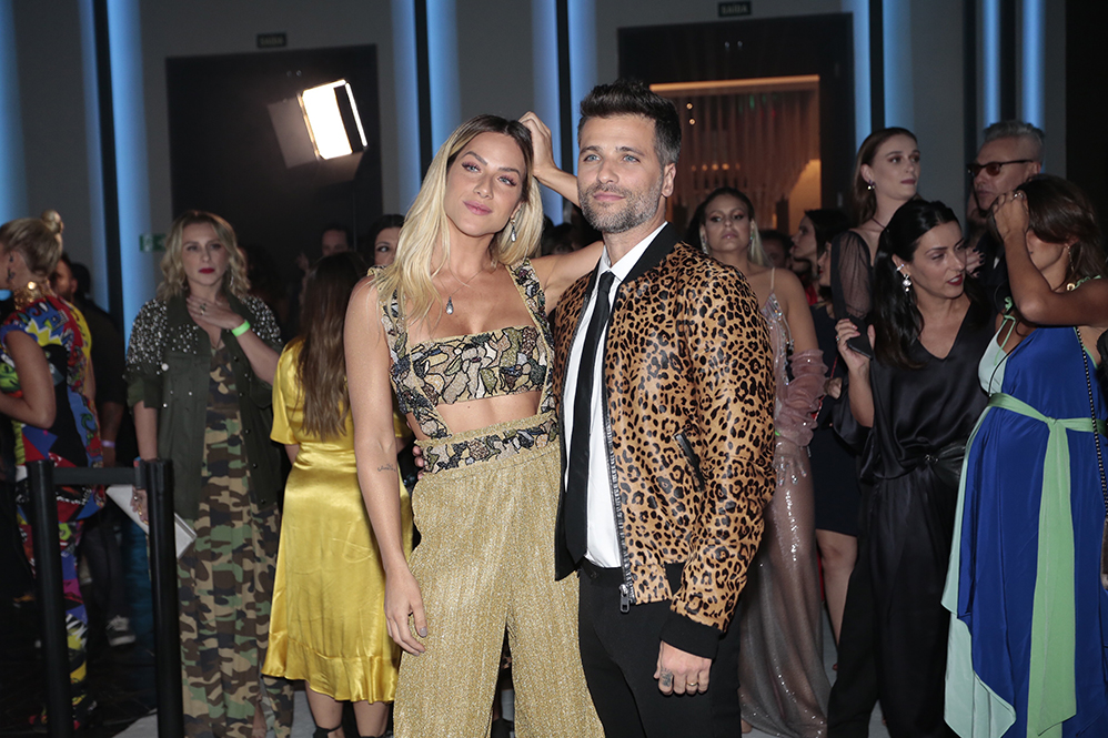 Giovanna Ewbank e Bruno Gagliasso